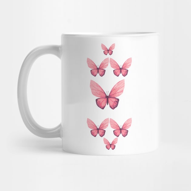 butterflies by Design stars 5